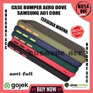 Casing HARD CASE SOFTCASE SILICON HP SAMSUNG A01 CORE BUMPER CASE AO1CORE SKIN HP SAMSUNG A01 CORE
