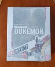 數碼暴龍機Digimon紅蓮騎士獸nx edgestyle