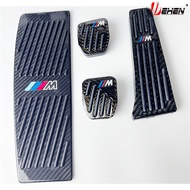 Suitable for Bmw M3M4 3Department E36 E39 E46 E87E90E92E93Carbon fiber accelerator and brake pedals