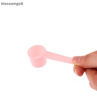 blossomgs8 10Pcs 5g Measuring Spoons Coffee Protein Milk Powder Scoop Home Kitchen Gadgets DIY Plast