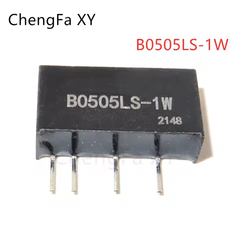1PCS B0505S-1W B0505S-1WR2 B0505S-1WR3 B0509S-1W B0512S-1W B0512S-2W B1205S-1W B1205S-2W B1209S-2W B