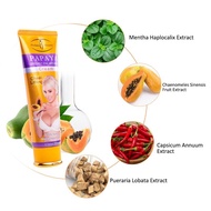 Krim payudara Breast cream enlarge firming Besarkan payudara Tegangkan payudara Montok Lobata papaya