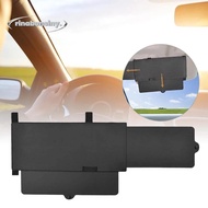 RINABONSINY Sun Visor Window Sunshade Sun Blocker Universal Car