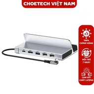 Choetech HUB-M77 Docking Station 5in1 Conversion Hub Set