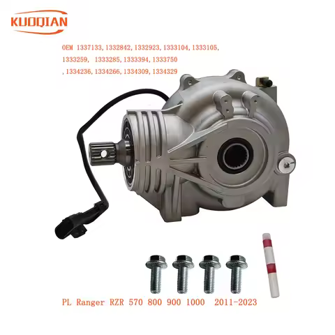 PL Ranger RZR 570 800 900 1000 front differential 2011-2023 FOR 2011-2014 Polaris RZR 4 800 1337133