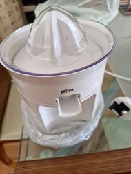 Braun 百靈 CJ3050 電動柑橘榨汁機