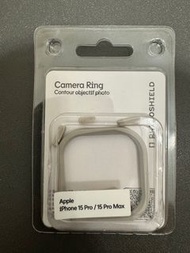 Rhinoshield iPhone 15 Pro and Pro Max Custom Camera Ring and buttons