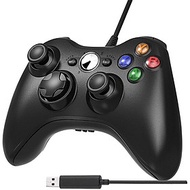 Gamepad Tay cầm chơi Game X360 dây USB cho máy tính Laptop hàng nhập khẩu