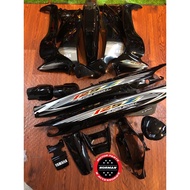COVERSET 125z HITAM ROBOT