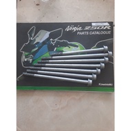 8x146 ninja block bolts 250 UNIT PRICE 1 SEED