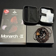 【PM Best Price】 Thieaudio Monarch MK2 1DD + 6BA + 2 EST Tribrid Earphone