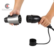 IEC62196 Type 2 to GBT EV Adapter Charging Convertor 250V 32A 3Phase 22KW Adaptor 1 PCS