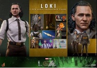 Hot Toys – TMS061 – Loki - 1/6th scale Loki Collectible Figure