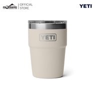YETI Rambler® 16 OZ Stackable Cup With Magslider™ Lid