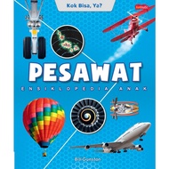 Gramedia - Why Can, Yes? Bill Gunston Obe Plane