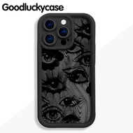 Casing Samsung For Samsung A05S A20S A21S A15 Soft Case Samsung A22 A35 A50 A52 Silicone Case Hp Sam