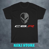 Good Printed Soft C8R Corvette Racing Men'S Black T-Shirt