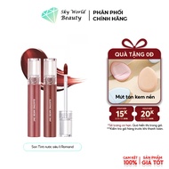 ROMAND Sky Juicy Glasting Water Tint Super Matte Long-Lasting Lipstick SKY WORLD COSMETICS 4g