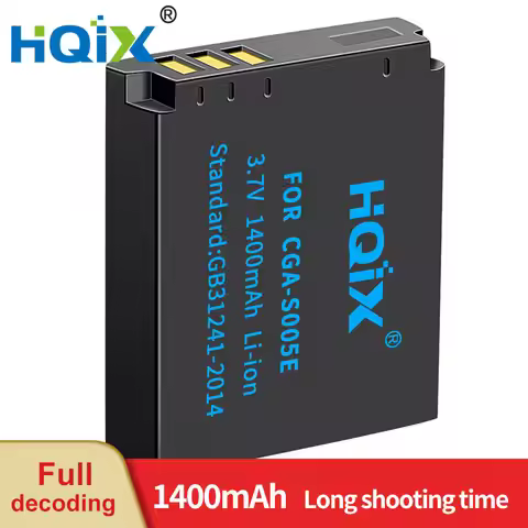 HQIX for Sigma DP1 DP2 DP3 Merrill Camera BP-41 Battery Charger