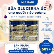 Glucerna vanilla Diabetic Milk Powder 850g Australia