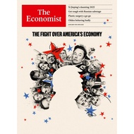 The Economist Magazine - 4th-10th January 2025 [Pdf]