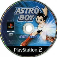 PS2 Game Astro Boy , Dvd game Playstation 2