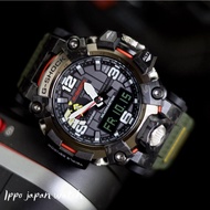 JDM WATCH ★ CASIO PRO TREK GWG-2000-1A3JF GWG-2000-1A3 Solar Drive《Y》