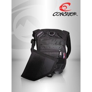 Conquer Drop Leg Bag I w/ Holster