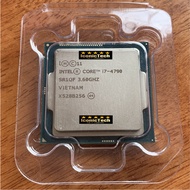 - - USED ITEM - - Intel Core i7 4790 LGA 1150 Processor (i7 4790-Used-In Good Condition)
