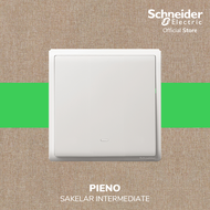 Schneider Electric PIENO 1 Gang Saklar Intermediate