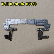 Dell Latitude E7450 laptop hinge removed