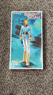 Bandai 1/20  No. 9 一年戰爭 Bright Noah 模型