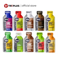 Gu Roctane energy gel pack for sports