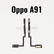 Original Flexible Connector Volume Oppo A91 - Flexible Flexible Connector | Original Flexible Connec