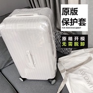 Suitable for rimowa Protective Case trunk 103.2cm Transparent 109.9cm rimowa Luggage essential Case Cover