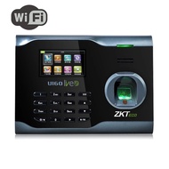 ZKTeco U160 Fast matching speed Wireless Biometric Fingerprint Reader Time Attendance Device WIFI Employee Entry