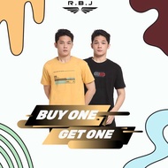 Buy 1 Get 1 RBJ T-Shirt Deluxe Collection New Design