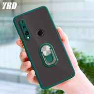 YBD Phone case for Huawei Y9 Prime 2019 casing , Precise camera protection cases with Phone ring holder