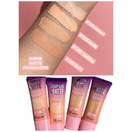 💎BB FOUNDATION SFR Foundation | Super Matte-Lumi Matte| Murah | Ready Stock💎
