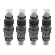 4Pcs 33800-42500 Car Oil Injector Nozzles for HYUNDAI GALLOPER II H-1/STAREX Bus H-1Van H1 H100 PORT