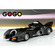 Batman Batmobile 1989 1:18 Model Car
