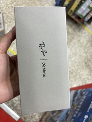 智能眼鏡 ai眼鏡 meta rayban