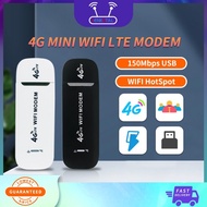 MODEM 4G LTE SUPPORT ALL OPERATOR SIM CARD 150 MBPS MODEM WIFI 4G