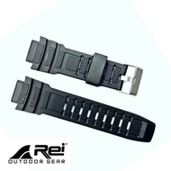 STRAP TALI JAM TANGAN REI UNDERTAKER RUBBER TALI JAM REI UNDERTAKER