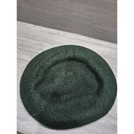 HIJAU Beret Askar/ Beret Green/Green Army Beret/Green Beret