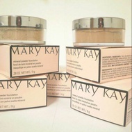 MARY KAY MINERAL POWDER FOUNDATION (100% ORIGINAL-READY STOCK)