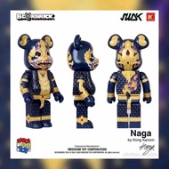 [Pre-Order] BE@RBRICK x Naga by Kong Karoon 1000% bearbrick (Thailand exclusive, limited to 300 pcs worldwide)