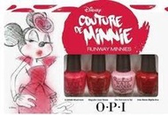 【Sunny Buy精品館】◎預購◎ OPI COUTURE DE 熟女米妮 4色指甲油組 3.75ml