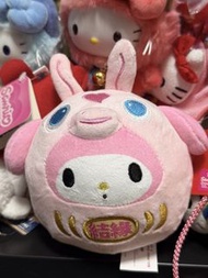 MELODY不倒翁公仔