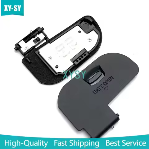 1 PCS New For Canon EOS R5 R6 R6II R62 R5C Battery Door Cover Lid Cap camera Replacement part